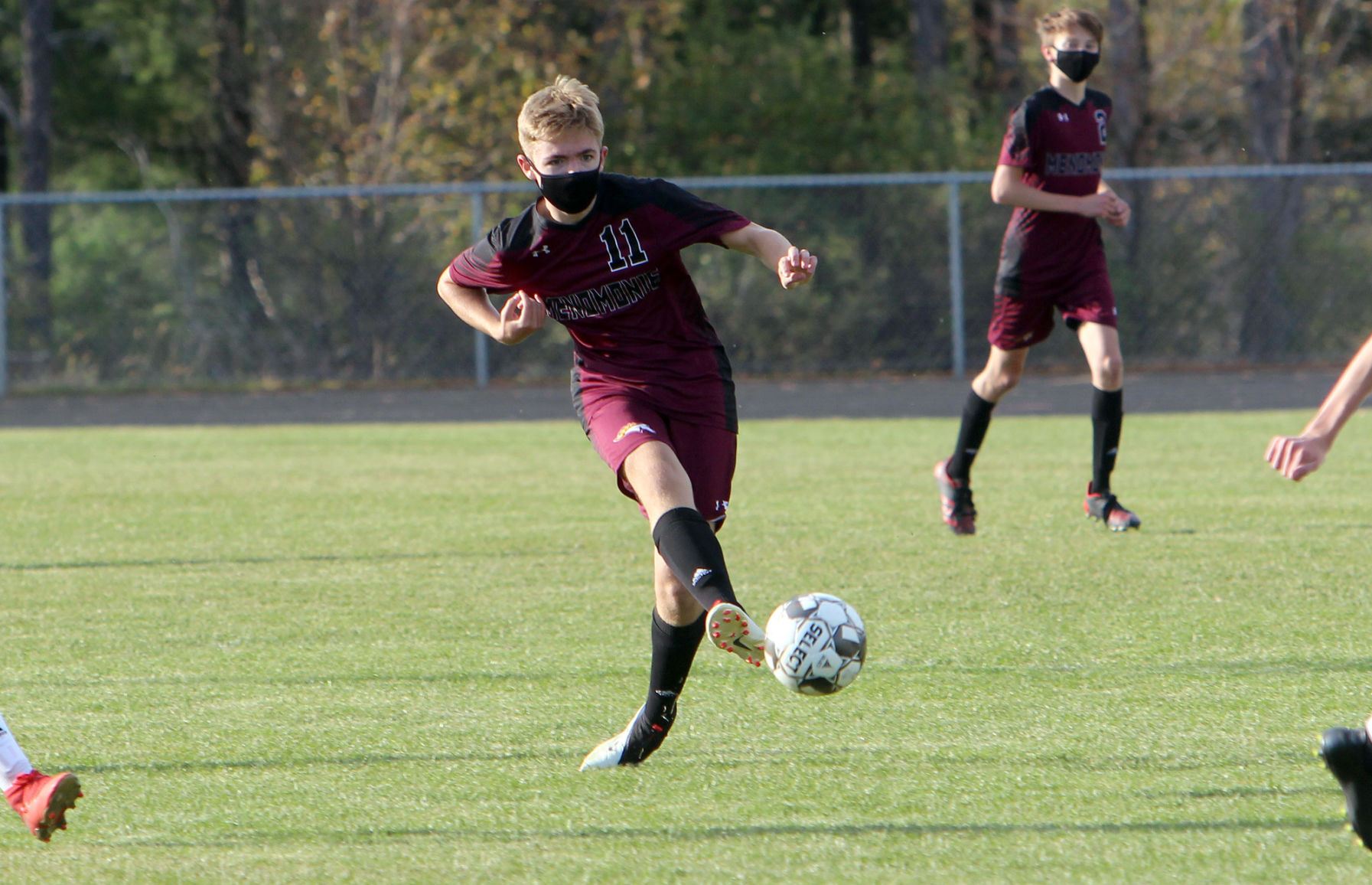 Chi-Hi at Menomonie boys soccer 10-6-20